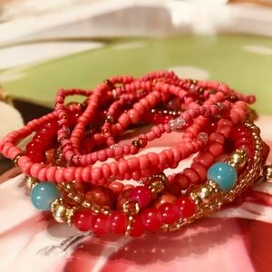 8 NEW Bracelet 💕💖💖💝